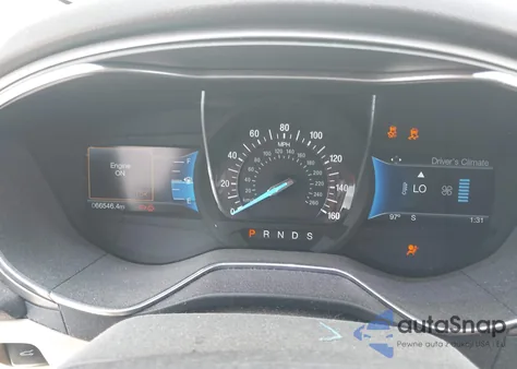 2016 Ford Fusion Se from USA, damaged, VIN 3FA6P0HD6GR201379